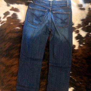 Women’s cinch jeans